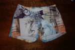 Load image into Gallery viewer, Roman Angel Micro Shorts II.
